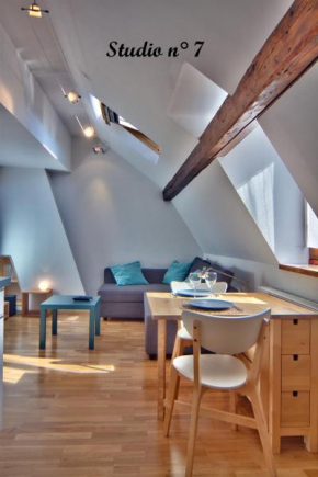 StudioLille - Rue d'Anvers
